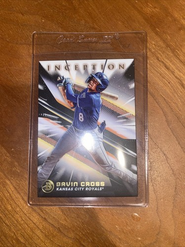 2023 Bowman Inception #73 Gavin Cross | eBay