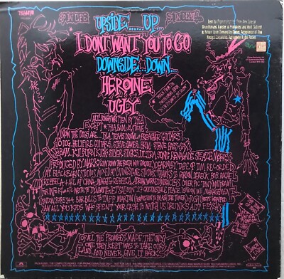 dogs damour レアCD THE DOGS D'AMOUR 