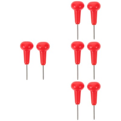  4 Pack Braille-Schreibstift Braillestift Für Blinde Blindschreibstift
