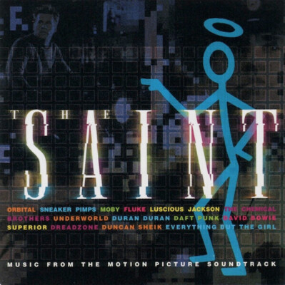 CD The Saint (Music From The Motion Picture Soundtrack) Various Virgin