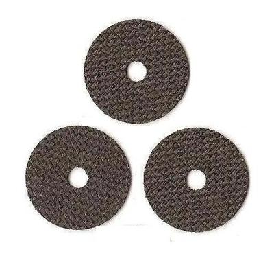 Abu Garcia carbontex drag washers CARDINAL C102i, C103i, C104i, C106i