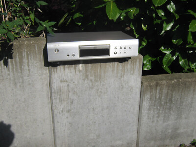 Denon Compact Disc Player (DCD-500AE) Schwarz - HiFi CD Spieler