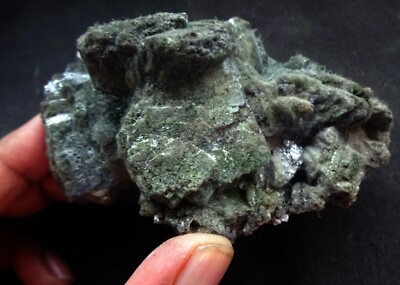 AWESOME GREEN HEULANDITE CRYSTALS FORMATION SPECIMEN MINERALS*27.5