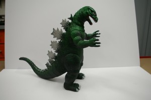 1985 VINTAGE GODZILLA 13 inch action 