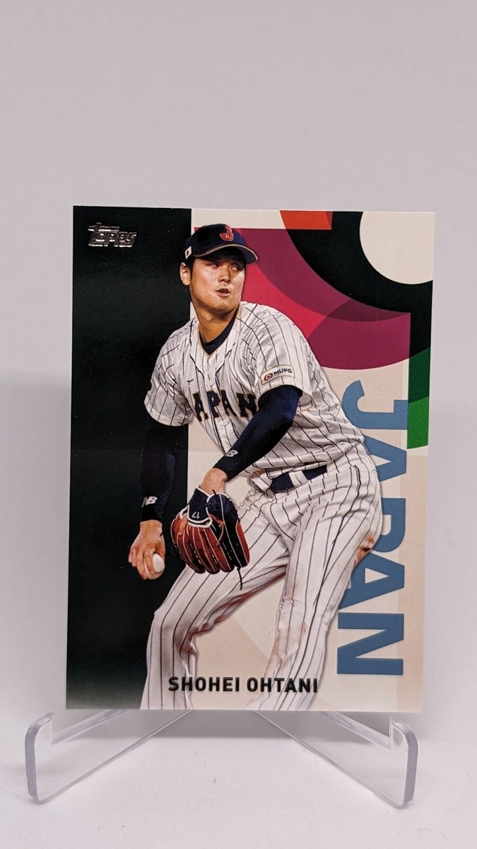 2023 TOPPS JAPAN EDITION BASEBALL Purpleパラレル 50枚限定 25枚