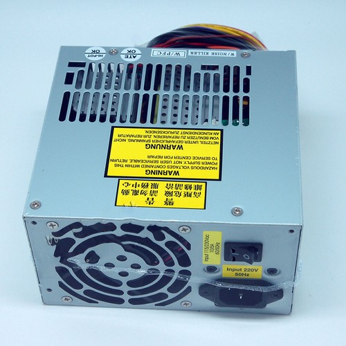 Fuente de alimentación para computadora industrial Advantech 610L/610H FSP250-60ATV (PF) 250W - Imagen 4 de 4