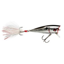 Booyah Prank 2 1/2 inch Topwater Popper/Shallow-Diving Crankbait Bass Lure Bait
