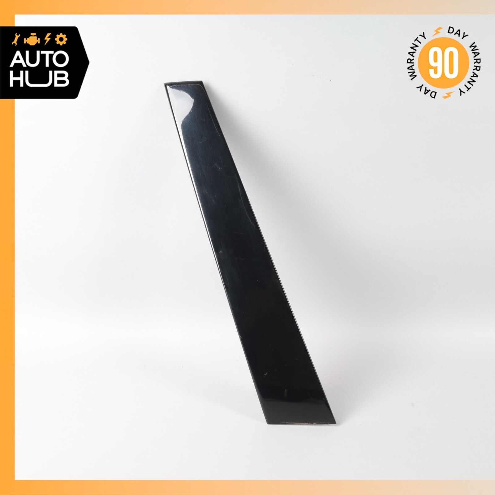 Maserati Quattroporte M139 Exterior B-Pillar Moulding Trim Front Right Side OEM