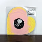 Taylor Swift LOVER Live From Paris HEART SHAPED VINYL 2025 Edition - IN HAND