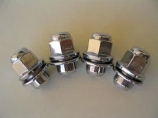 20 Pc Wheel Lug Nuts For Toyota Lexus Mag Style 1/2-20 New