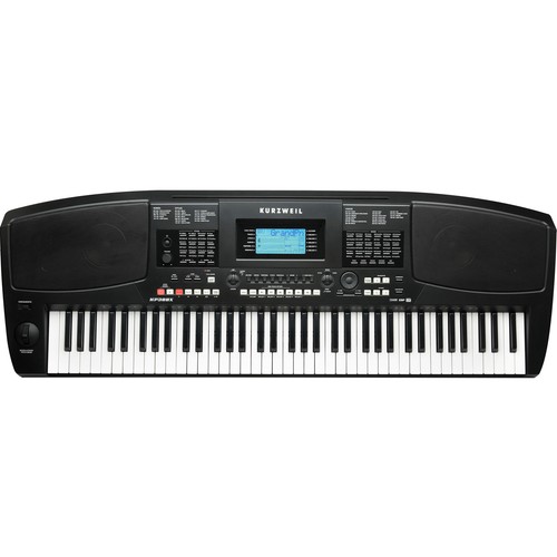Kurzweil KP300X 76 Keys Full Size Portable Arranger Touch Sensitive