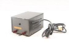 alter Trafo old vintage primär 230 Volt sekundär 12 Volt 