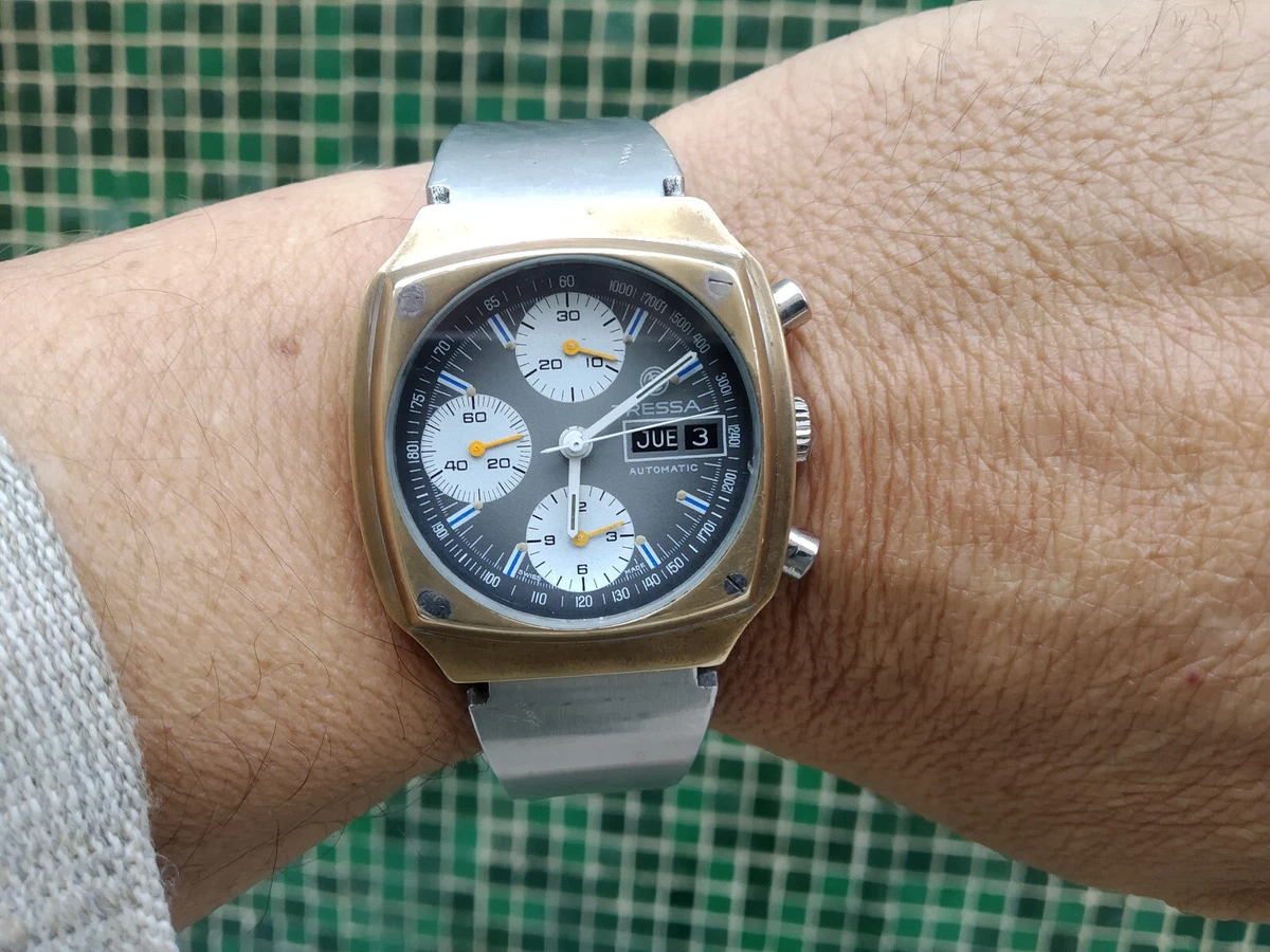 Valjoux 7750 ebay sale
