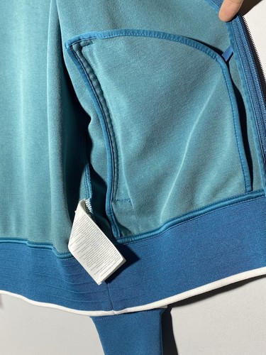 Nike RF Roger Federer 2010 French Open Tennis Full Zip Men's Track Top Size S - Picture 24 of 24