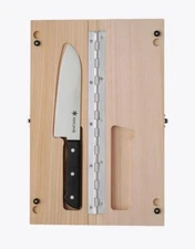SNOW PEAK JAPAN CHOPPING CUTTING BOARD SET L LARGE CS-208 - BRAND NEW