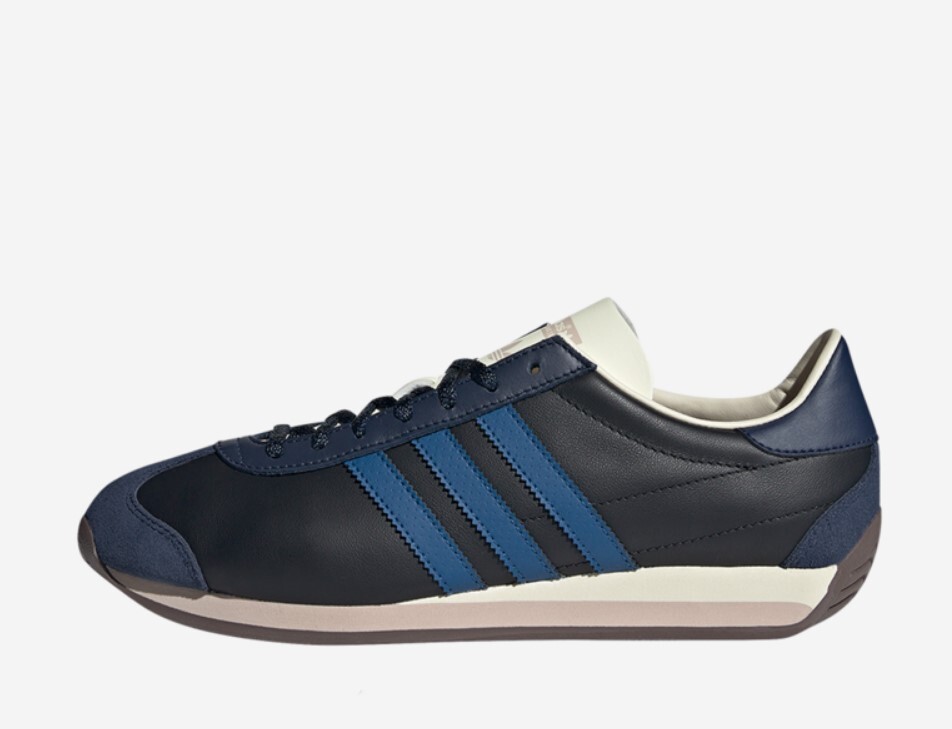 adidas Originals COUNTRY OG GUM MEN'S SHOES ID2962 black
