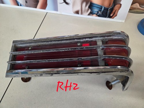 1965 Mercury Comet tail lights LH and RH - Picture 14 of 19