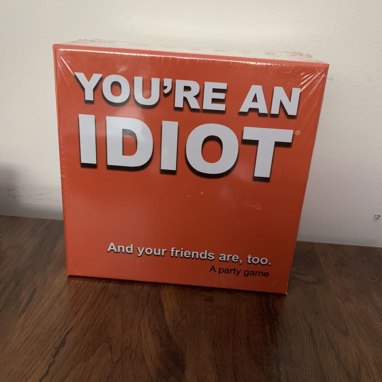 you are an idiot pack 2