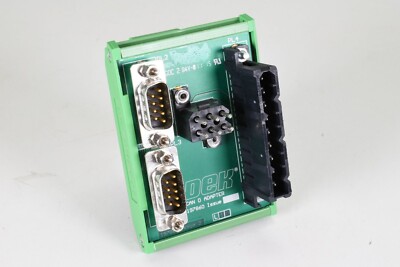 197860, 197861 ISSUE, CAN D Adapter