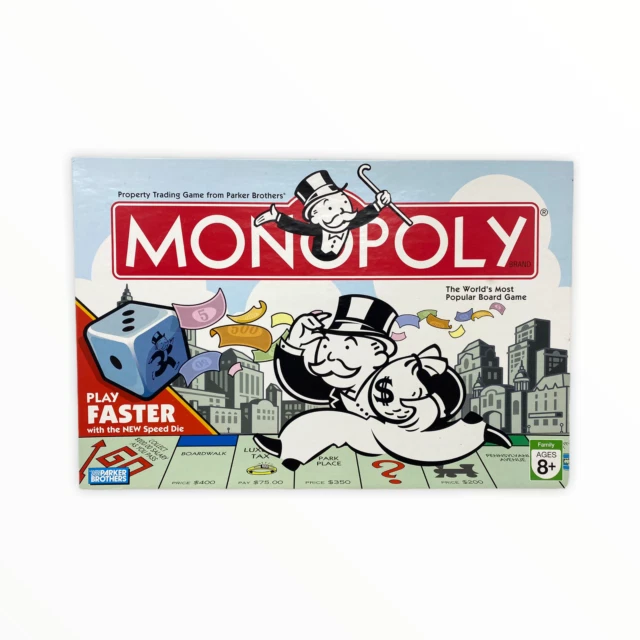 Board 1996 Contemporary Manufacture Board & Traditional Games for