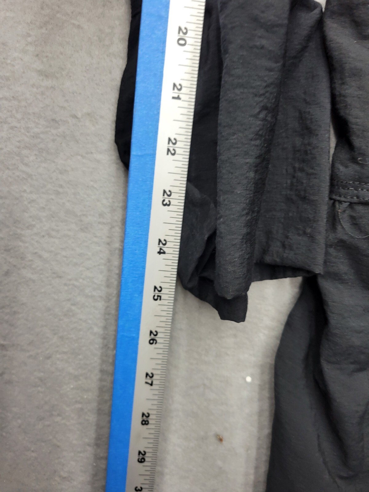 Spanner Women Jacket XL Black Basic Jacket Solid … - image 8