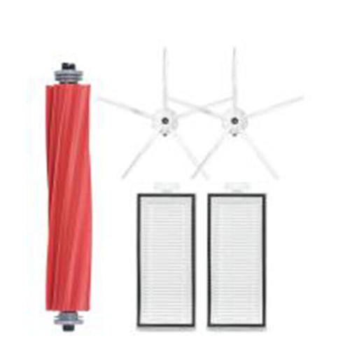 Main Brush Side Brush Brush Filter Mop Dust for Roborock Q7 Max / Q7 Max+ - Afbeelding 15 van 28