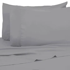 Bibb Home Anti-Microbial 4-Piece Sheet Set