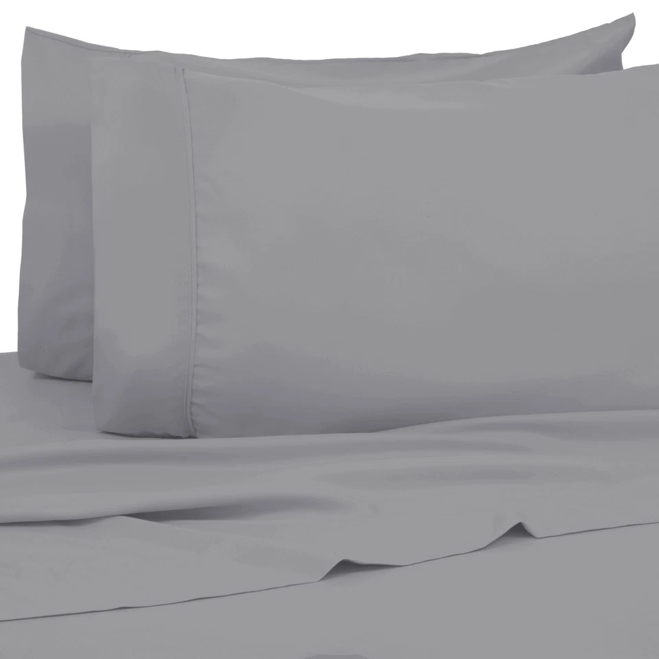 Bibb Home Anti-Microbial 4-Piece Sheet Set