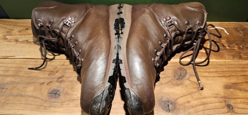 Iturri Patrol Boot - Hiking, Fishing, Walking, lightweight Boot UK 9 W #1470 - Picture 4 of 9