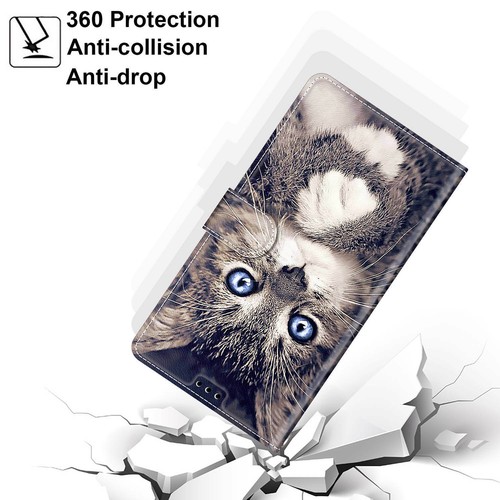 For iPhone 14 Pro Max 13 12 11 XR Shockproof Leather Card Wallet Flip Stand Case - Picture 17 of 65
