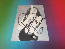 Pamela Falcon singer signed autograph autograph on autograph card