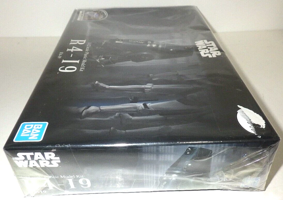 BANDAI SPIRITS Star Wars R4-I9 1/12 scale plastic model kit From Japan Rare New - Image 3 of 4