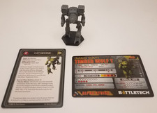 Battletech Alpha Strike - Timber Wolf Mad Cat  Mech  Cards 