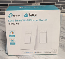 New Open Box TP-Link KS230 KIT Kasa Smart 3 W...