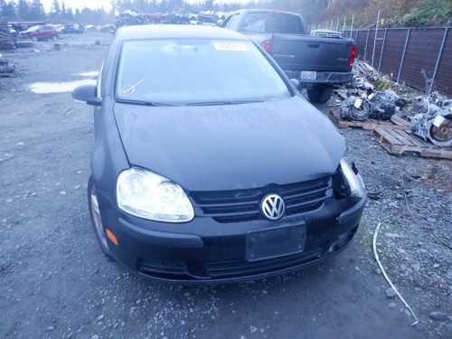 Seat Belt Front VIN K 8th Digit Hatchback 2 Door Fits 06-09 GOLF GTI 26693211 - Picture 2 of 12
