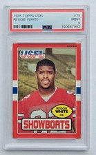 Reggie White Cards, Rookie Cards and Autographed Memorabilia 7