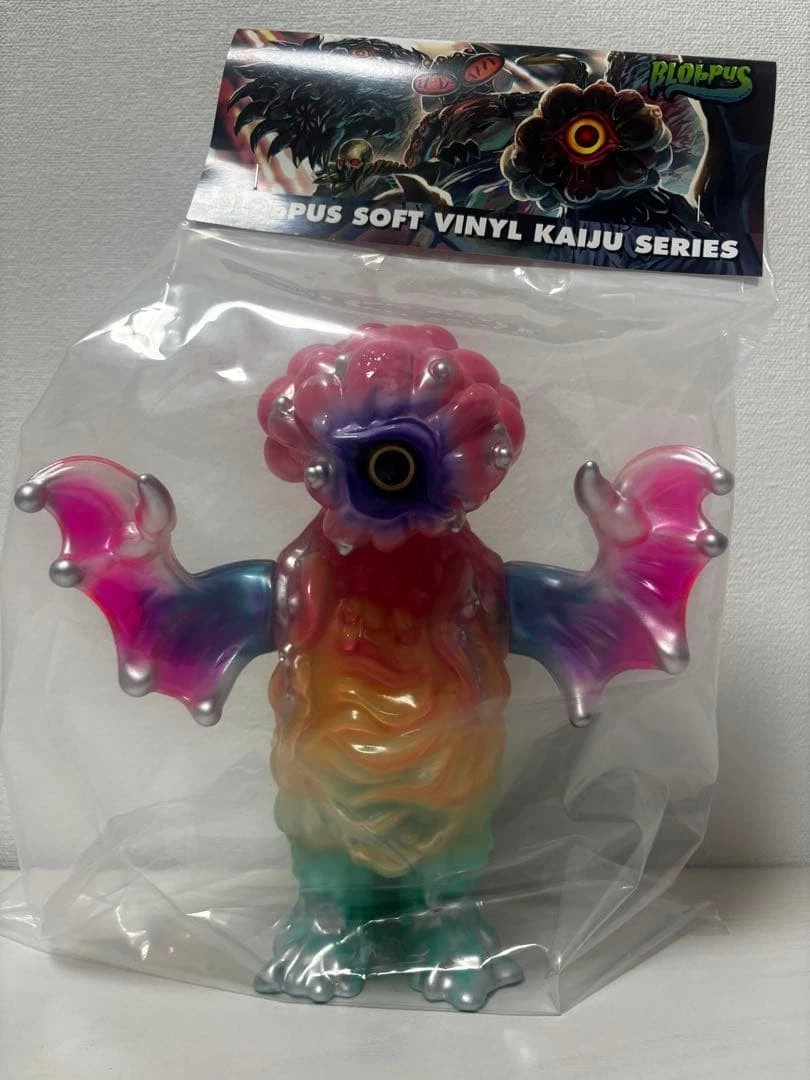 その他 BLObPUS DOKUGAN Blink Ver. Blobpus Custom Mutant Dokugan Kaiju