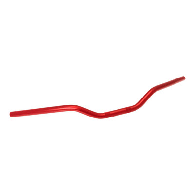 LENKER PBR ERGAL ART.1102 COL. ROT 22mm