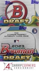 2023 BOWMAN DRAFT BASEBALL 5-PACK SUPER JUMBO BOX FACTORY SEALED PAUL SKENES RC?