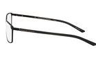 New Titananium Porsche Design Eyeglasses  8287 A 57-16-145 Black w/ Case — photo 3
