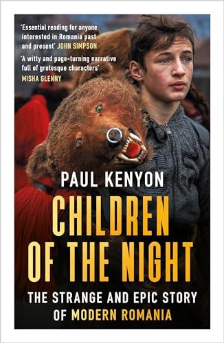 Children of the Night by Paul Kenyon (Paperback Book) - Image 8