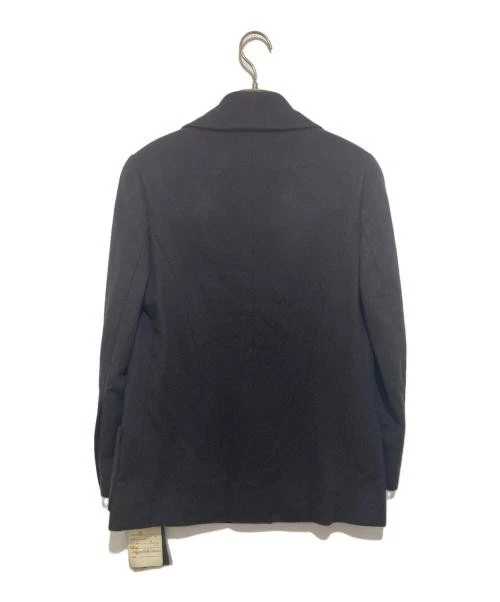 CHANEL Giacca in cashmere con bottoni oro