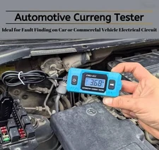 Car Relay Fuse Blade Checker,Automotive Circuit Fault Probe Tester,20a 48v