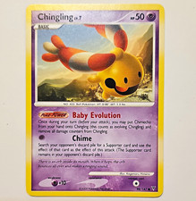 Chingling 98/147 Supreme Victors Regular English 50 HP Basic Common 2009 on eBay