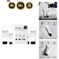 Men's Skin Care Gift Set, Daily Essentials Face Kit with SPF Eye Complete...