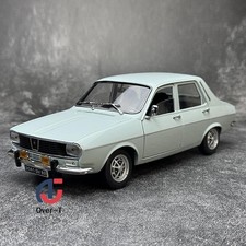 NOREV 1/18 Renault 12 Gordini TS 1971 1974 Alloy Car Model