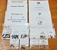 TEAC TASCAM Model 5 restoration upgrade kit r...