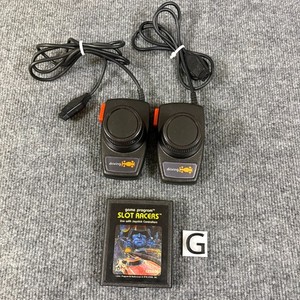 Manettes Driving Atari 2600 – Lot de 2 - Consoles