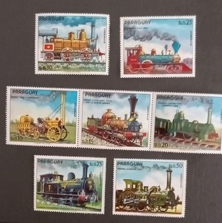 O10 # Paraguay Stamp Lot. Combined Shipping Always