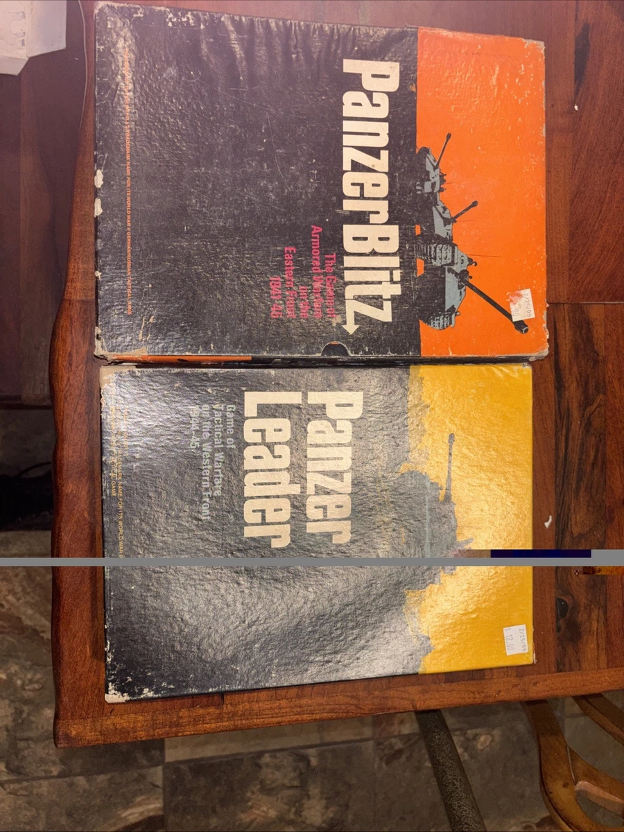 panzerblitz products for sale | eBay